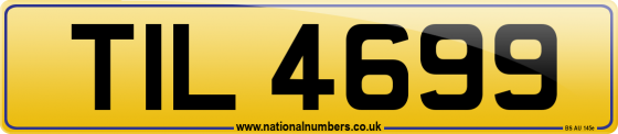 TIL 4699