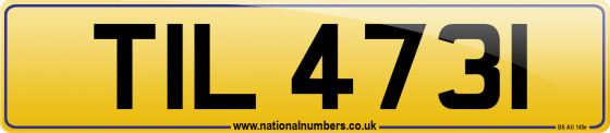 TIL 4731