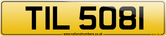 TIL 5081