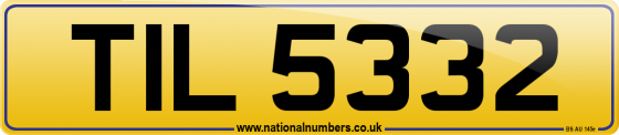 TIL 5332