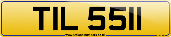 TIL 5511
