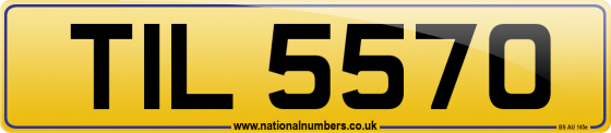 TIL 5570