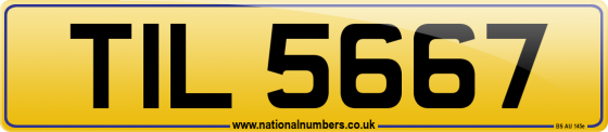 TIL 5667