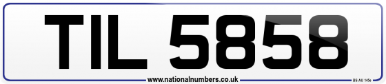 TIL 5858