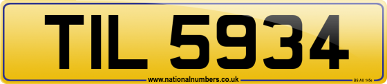 TIL 5934