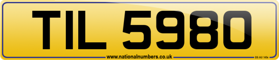 TIL 5980