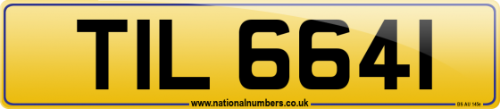 TIL 6641