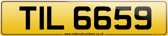 TIL 6659