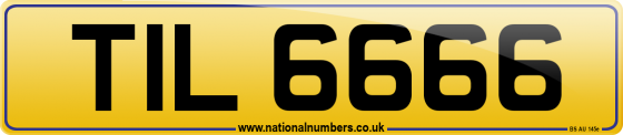 TIL 6666