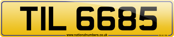 TIL 6685