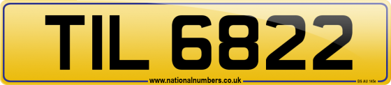 TIL 6822