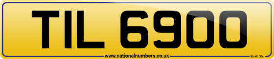 TIL 6900