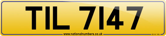 TIL 7147