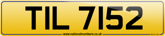 TIL 7152