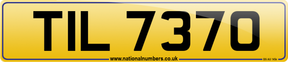 TIL 7370