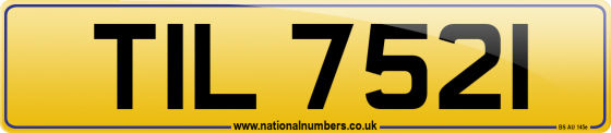 TIL 7521