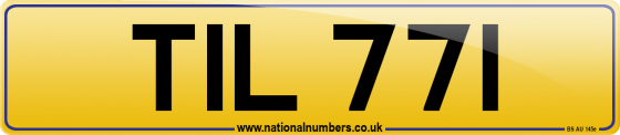 TIL 771