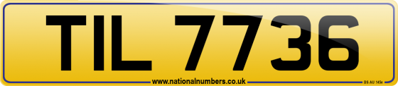 TIL 7736