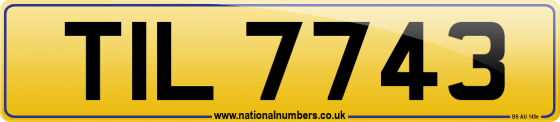 TIL 7743