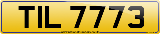 TIL 7773