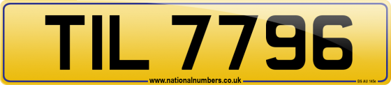 TIL 7796