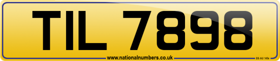 TIL 7898
