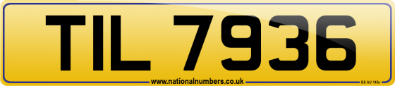 TIL 7936