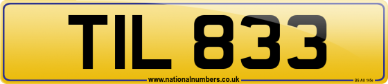 TIL 833