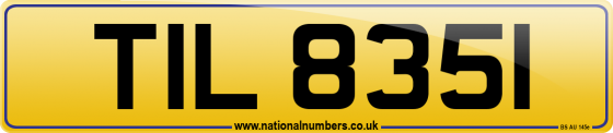 TIL 8351