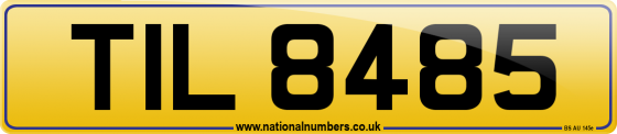 TIL 8485
