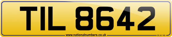 TIL 8642