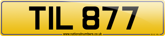 TIL 877