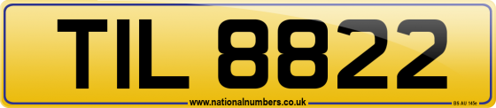TIL 8822