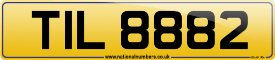 TIL 8882