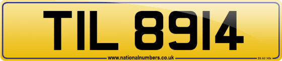 TIL 8914