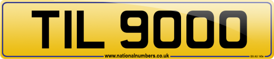 TIL 9000