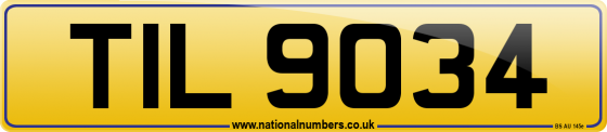 TIL 9034