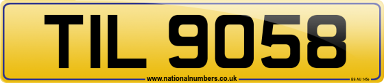 TIL 9058