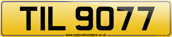 TIL 9077