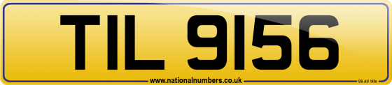 TIL 9156