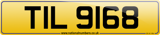 TIL 9168