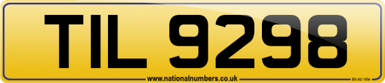TIL 9298