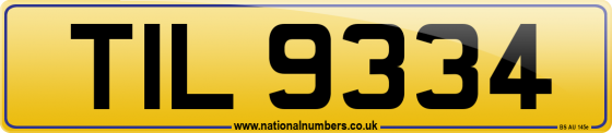 TIL 9334