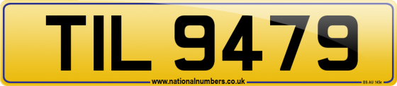 TIL 9479