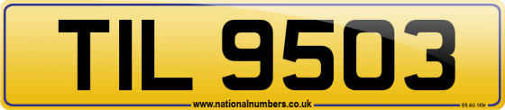 TIL 9503