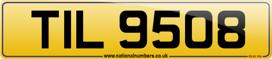 TIL 9508