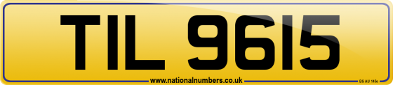 TIL 9615