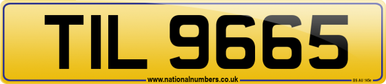 TIL 9665