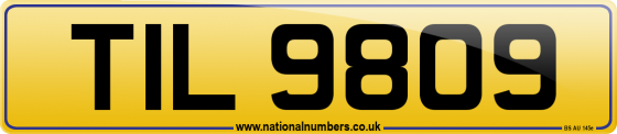 TIL 9809