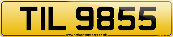 TIL 9855